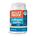 Kurşunlu Vanilla Collagen Protein Tozu MCT Oil, 19g Protein, 42.3 Oz, Değer Boyutu, Collagen, ve Amino Asits for Health Skin, Bones and Commons