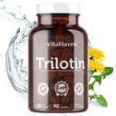 Trilotin: Swollen Feet and Ankles Treatment for Women and Men with Edema of The Lower Leg - Foot and Ankles from Water Retention- Adds: Dandelion Root, Parsley Leaf & More