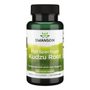 Swanson Full Spectrum Kudzu Root - φυτικό συμπλήρωμα που υποστηρίζει την υγεία της καρδιάς και του ήπατος - Μπορεί να υποστηρίξει υγιή επίπεδα αρτηριακής πίεσης & χοληστερόλης - (60 κάψουλες, 500mg το καθένα)