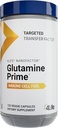 4Life Glutamine Prime - Glutamine ve Geliştirilmiş Hücre İletişimi ile Yakıt Immune Hücreleri NanoFactor - Wellness ve Enerji - 120 Veggie Capsules