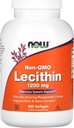 Lecithin 19BC 1200 mg - Şimdi Gıdalar - 400 - Softgel