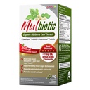 LABO Beslenme Mulbiyotik Capsule, Organik Mulberry Leaf Extract + Lacto Claytone Probiyotik & Fenumannan Prebiyotik, Sağlıklı Karb Cravings Desteği için Vegetarian, Non-GMOMO