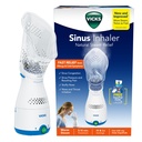 Vicks Sinus Inhaler - Allergies, Congestion, Cough & Colds, Vocal Steamer, Soothes Nasal & Throat Passages, VapoPads ile çalışır (1 dahil)
