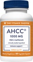 Dükkan Vitamini AHCC - 500 MG - Immune Support (60 Veggie Capsules)
