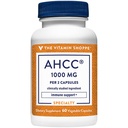Dükkan Vitamini AHCC - 500 MG - Immune Support (60 Veggie Capsules)