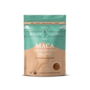 Organic Maca Powder Gelatinized 24 Oz Bag (1.5 lb - 680 gr), Energy & Vitality Booster, Non-GMO & Gluten-Free, Peruvian Superfood, Certified Organic