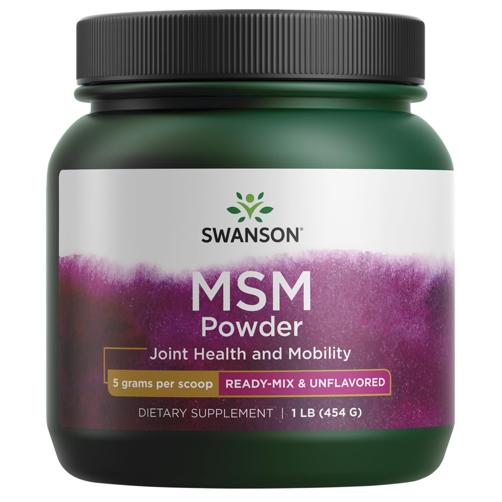 Swanson Bayan Toz 1 lb (454 g) Pwdr