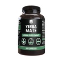 PURE ORIGINAL INGREDIENTS Yerba Mate (365 Capsules), No Magnezyum Or Rice Fillers, Always Pure, Lab TY