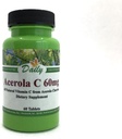 Daily Manufacturing Acerola C (Vitamin C'yi Acerola Cherries)