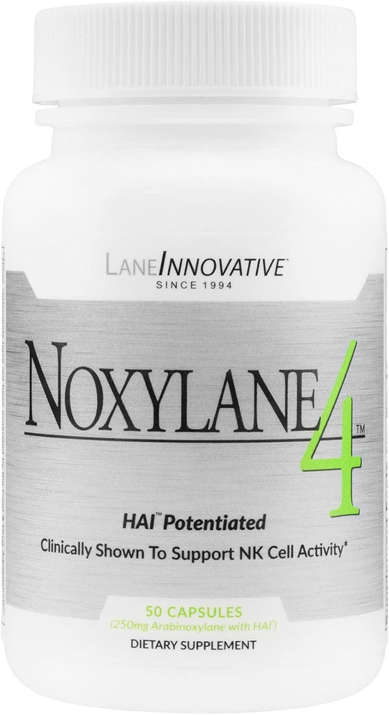 Lane Innovative - Noxylane4, Υποστήριξη για την Προστασία του Ανοσοποιητικού, Ανοσοποιητικό Αναμνηστικό Αναμνηστικό (12 Services)