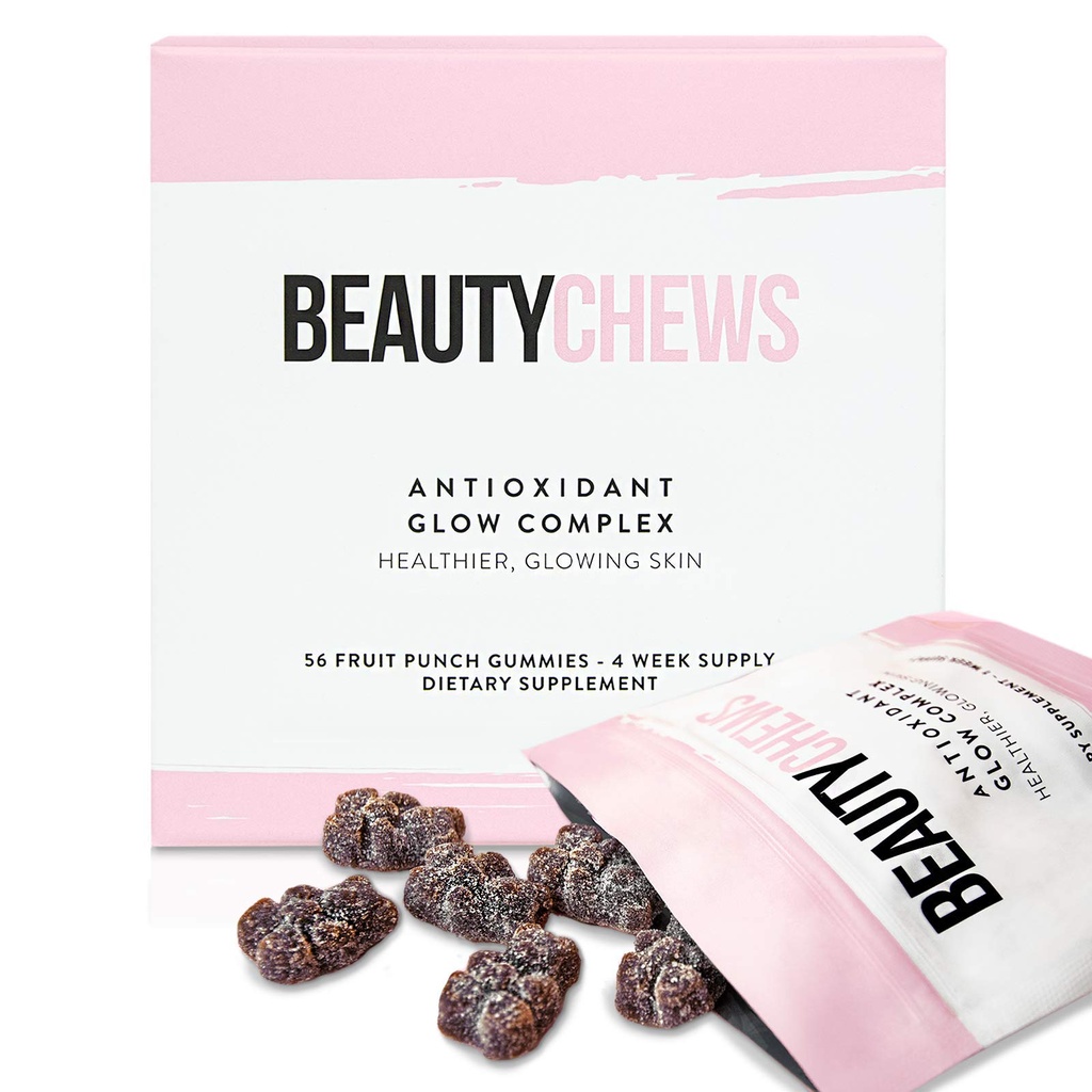 Astaxanthin ve Vitamin E Gummies - Kolajn Immune Support için Anti-Aging Skincare Vitaminleri