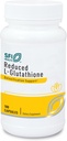 Klaire Laboratuvarları SFI Health Azaltıd L-Glutathione 150 mg - Antioksi Supplement with Magnezyum for Liver, Detox & Immune Support - Active, Reduced Form - Hipoallergenic (100 Capsules)