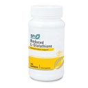 Klaire Labs SFI Health Μειωμένη L-Γλουταθειόνη 150mg - Αντιοξειδωτικό συμπλήρωμα με Μαγνήσιο για το ήπαρ, το Detox & το ανοσοποιητικό - Ενεργή, μειωμένη μορφή - Hypoallergenic (100 κάψουλες)