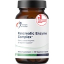 Designs for Health Pancreatic Enzymes Complex - Digestive Enzymes + Bromelain Supplement - Υποστήριξη Digestion + Gut Health - Καθυστερημένη κάψουλα απελευθέρωσης με Pancreatic Enzyme, Ox Bile (90 Κάψουλες)