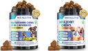 Köpekler için Köpek Vitaminleri ve Ortak Supplement