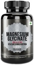 Yüksek Abvitamin Magnezyum Glycinate 550 mg - 120 Veg Capsules - 4 Ay Supply