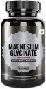 Yüksek Abvitamin Magnezyum Glycinate 550 mg - 120 Veg Capsules - 4 Ay Supply