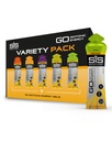 Spor 60 ml Enerji Gel Çeşitliliği - 7 Paket