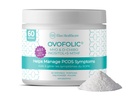 Kadınlar için Linux Supplement - Fertness, Hormonal Denge ve Psişik Destek - Myo-Inositol, D-Chiro Inositol, Active Folate - High Potency P Supplements (60 Hizmet, 129g Jar)