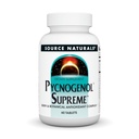 Source Naturals Pycnogenol Supreme, Berry & Botanical Antioksi Kompleksi* - 60 Tablet