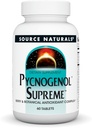 Source Naturals Pycnogenol Supreme, Berry & Botanical Antioxidant Complex* - 60 δισκία