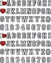 Ayakkabılar için Mektup Charms, Yetişkin Ayakkabı Charms Letter Shoes Dekorasyon Charms for Boys and Girls