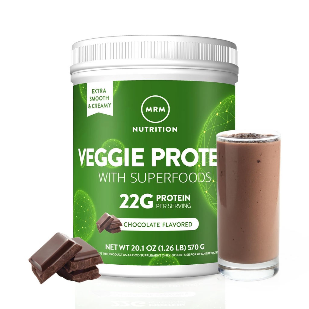 MRM Διατροφή Veggie Πρωτεΐνη με Superfoods 