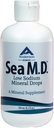 Anderson Sea M.D. Συμπυκνωμένο Trace Mineral Drops, Ionic Electrolyte Magnesium Supplement, Aids in Muscle Cramps, Liquid Magnesium and Trace Mineral, Easy to Take, 8.3 fl oz, 120 Μερίδες