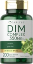 Carlyle DIM Supplement for Women & Men | 350mg | 200 Kont | Vejetary, Non-GMO & Gluten Free Complex