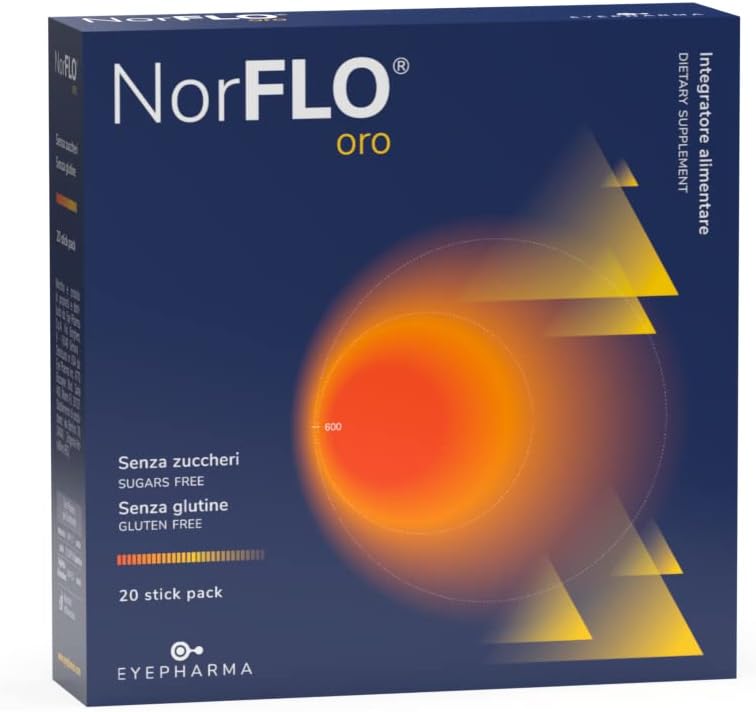 Οφθαλμική Pharma Norflo Oro