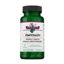 Vitanica FemVitality Libido Supplement for Women, Natural Women Libido ATM for Women, Arts Intimate Drive, Desire ve Stamina, Helps Vaginal Kuruness, Vegan 60 Capsules