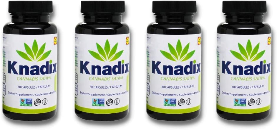 Hemp Oil Supplement - Pain Support - Bones, Muscles & Commons için Destek - Genel Wellness - Doğal Stres Yardımı ve Immune Support with Omega 3-6 Vitamins and Minerals Pack of 4-120 Caps