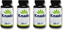 Hemp Oil Supplement - Pain Support - Support for Bones, Muscles & Joints - General Wellbeing - Natural Stress Relief and Immune Support with Omega 3-6 Vitamins and Minerals Pack of 4-120 Caps