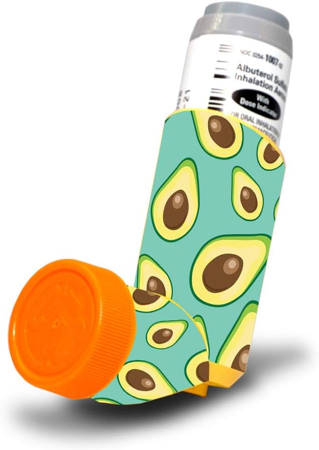 CanySkins Skin for Proventil HFA Asthma Inhaler