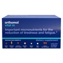 Orthomol Vital M Tablet Packets, Men's Multivitamin, 30-Day Supply, Vitamins A, B, C, D, E, K, Iodine, Omega-3…