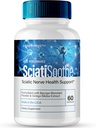 SciatiSoothe for Sciatica Capsules, Sciati Soothe Nerve Health Support, SciatiSoothe Supplement Advanced Formula, Nerve Support Pills - Maximum Strength - SciatiSoothe Reviews (60 Capsules)
