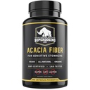 Hızlı Yasası, Organik Acacia Senegal Fiber Capsules 300pk. Doğal ► Fiber Supplement Pill. Vegan Prebiyotik Capsules.