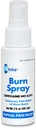 Globe Burn Spray, Λιδοκαΐνη 2%. Επίκαιρη Αναισθητική ανακούφιση του πόνου και Numbing μπουκάλι 2 oz Spray