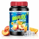 ALLMAX Beslenme ISOFLEX Soğutma, Citrus Peach Sensation - 2 lb - Protein Per Scoop - Zero Fat & Sugar - 99 Lactose Free - Approximate 28 Servisler