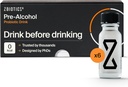 ZBiotics - İçmeden Daha İyi Hissediyor, Uyandı, Bilim - Tamamlandı, Easier Mornings, Travel-Friendly, 6-Pack of 0,5 Fl Oz Şişes
