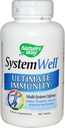 Natures Way Systemwell Ανοσοποιητική φόρμουλα 180 Tb