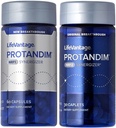 LifeVantage Protandim Dual Synergizer, NRF1 (60 Caps) + Nrf2 (30 Caps) Activators, Sağlıklı Aging, Antioksi, Hücre Enerji Boost, Kalp Sağlığı, Ashwagandha, Turmeric, CoQ10