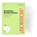 Morrow Beauty - Peptide-Infused Smoothing Wrinkle Patches - Διανυκτέρευση Patches για την εξομάλυνση Fine Lines και Wrinkles, Anti Aging Stickers for Crow's Feet, Έντεκα, Smile Lines (66 Count)