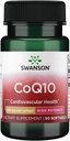 Swanson Coq10 100 Milligram 50 Sgels