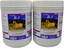 SU-PER B-1 At Calming Supplement - Equine Vitamin B-1 Support Horse Calmer Toz - Atlar için Appetite ATM Supplement - 2.5 Pounds, (2 Pack)