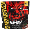 Mutant Whey –% 100 Whey Protein Toz Shake, Gourmet Taste, 22g of protein, Fast Absorbing, Easy Digesting, 5lbs - Triple Chocolate