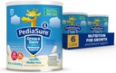 PediaSure Grow & Hold with Immune Support Shake Mix Toz, 23 Vitamins & Minerals, 6g Protein, Non-GMO, Gluten-Free, Kids, Vanilla, 14.1 oz Can, 648 hizmet paketi