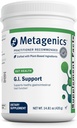 Metagenics G.I. Support - Gastrik Mucosa Support* - Gluten-Free - Non-GMO - Antioksis Supplement* - GI & Gut Relief - Immune Support* - 14.81 oz