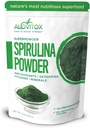 Alovitox Organic Spirulina Powder 