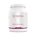Biotics Research Pre Natal PacksTM Pre Natal Beslenme Desteği, Post Natal Formula, Omega3s, Iodine ve Folate, Beslenmeli Hamileliğe, Lactating ve Women Wishing to Conceive, 60 Pack